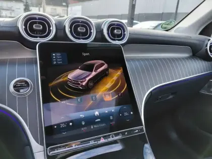 Photo 13 Mercedes Classe GLC GLC 220 d 4MATIC AMG Line