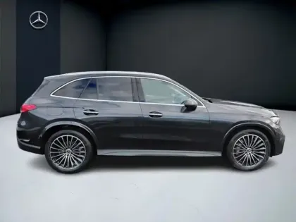 Photo 5 Mercedes Classe GLC GLC 220 d 4MATIC AMG Line