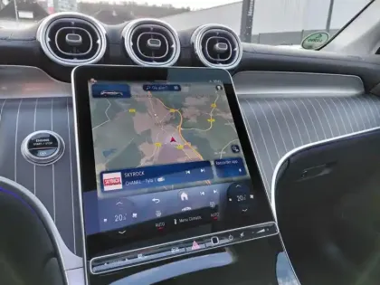 Photo 15 Mercedes Classe GLC GLC 220 d 4MATIC AMG Line