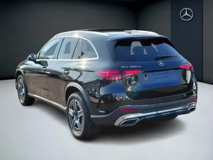 Photo 24 Mercedes Classe GLC Gén. II (X254) Ph1 AMG Line 5