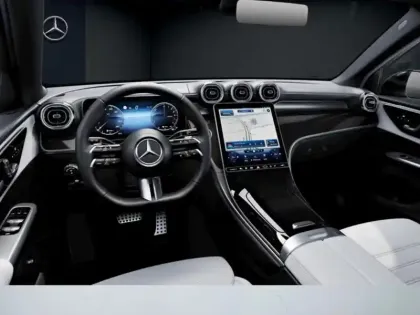 Photo 10 Mercedes Classe GLC GLC 300 de 4MATIC AMG Line