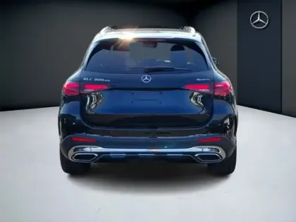 Photo 25 Mercedes Classe GLC Gén. II (X254) Ph1 AMG Line 5