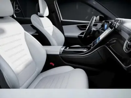 Photo 9 Mercedes Classe GLC GLC 300 de 4MATIC AMG Line