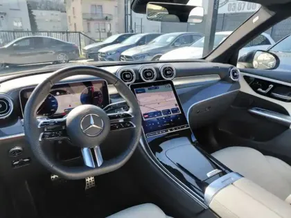 Photo 34 Mercedes Classe GLC Gén. II (X254) Ph1 AMG Line 5