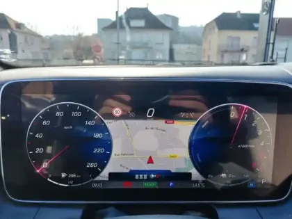 Photo 41 Mercedes Classe GLC Gén. II (X254) Ph1 AMG Line 5