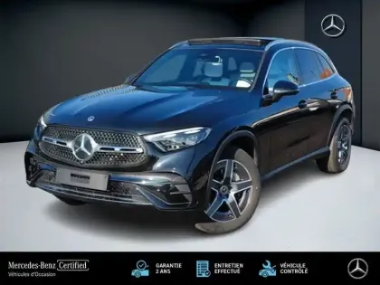 Photo 22 Mercedes Classe GLC Gén. II (X254) Ph1 AMG Line 5