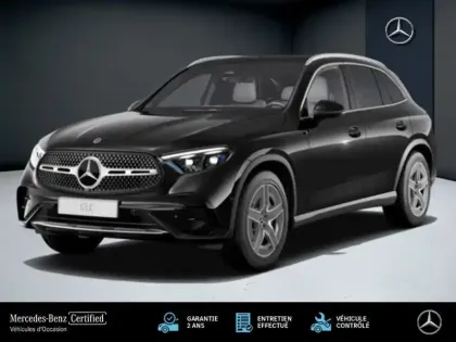 Photo Mercedes Classe Glc Glc 300 De 4matic Amg Line