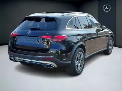 Photo 26 Mercedes Classe GLC Gén. II (X254) Ph1 AMG Line 5