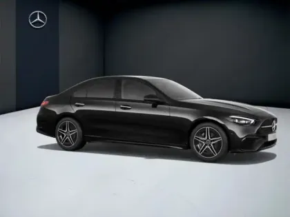 Photo 15 Mercedes Classe C  300 d e Hybrid EQ Ber