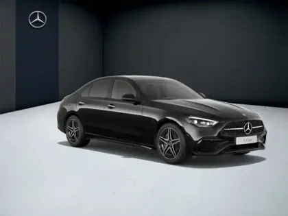 Photo 13 Mercedes Classe C  300 d e Hybrid EQ Ber