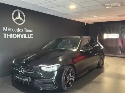 Photo Mercedes Classe C Classe C 300 D E Hybrid Eq Ber