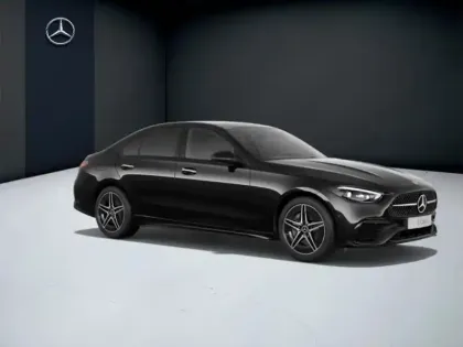 Photo 14 Mercedes Classe C  300 d e Hybrid EQ Ber