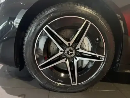 Photo 8 Mercedes Classe C  300 d e Hybrid EQ Ber