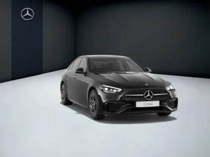 Photo 12 Mercedes Classe C  300 d e Hybrid EQ Ber