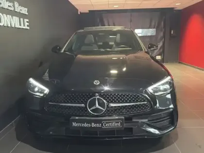 Photo 7 Mercedes Classe C  300 d e Hybrid EQ Ber