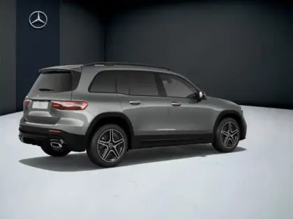 Photo 19 Mercedes GLB 200 d AMG Line