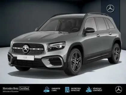 Photo Mercedes Glb 200 D Amg Line