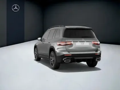 Photo 32 Mercedes GLB 200 d AMG Line