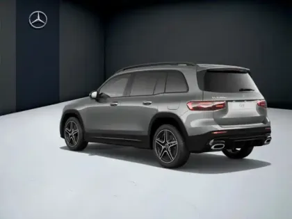 Photo 22 Mercedes GLB 200 d AMG Line