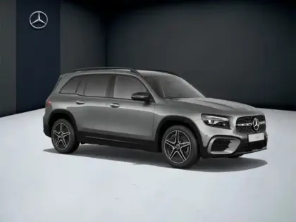 Photo 46 Mercedes GLB 200 d AMG Line