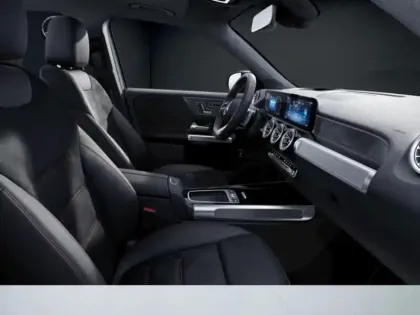 Photo 9 Mercedes GLB 200 d AMG Line