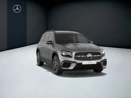 Photo 13 Mercedes GLB 200 d AMG Line