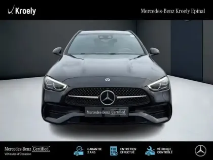 Photo 7 Mercedes Classe C 220 d Break AMG Line