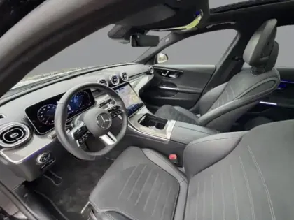 Photo 21 Mercedes Classe C 220 d Break AMG Line