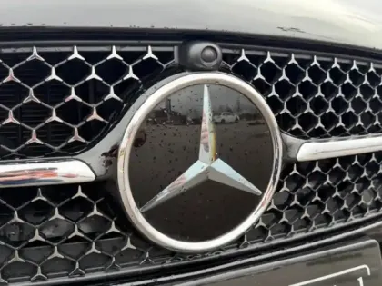 Photo 12 Mercedes Classe C 220 d Break AMG Line