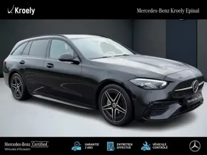 Photo 6 Mercedes Classe C 220 d Break AMG Line