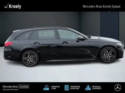 Photo 5 Mercedes Classe C 220 d Break AMG Line