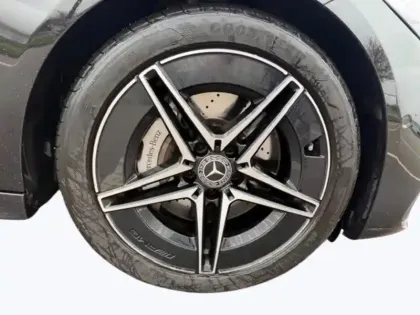 Photo 8 Mercedes Classe C 220 d Break AMG Line