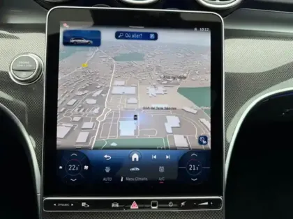 Photo 22 Mercedes Classe C 220 d Break AMG Line