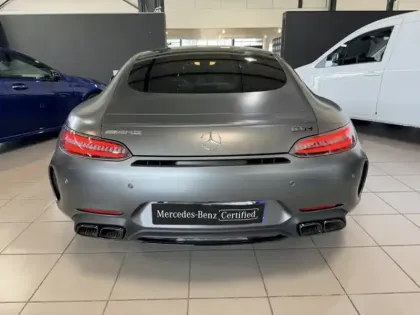 Photo 17 Mercedes AMG GT Mercedes- C