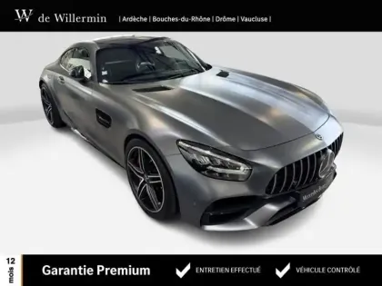 Photo 6 Mercedes AMG GT Mercedes- C