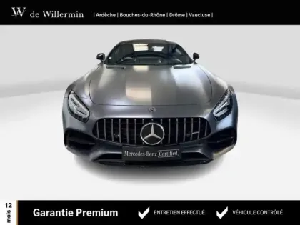 Photo 7 Mercedes AMG GT Mercedes- C