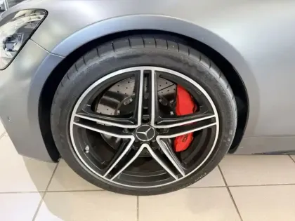 Photo 14 Mercedes AMG GT Mercedes- C