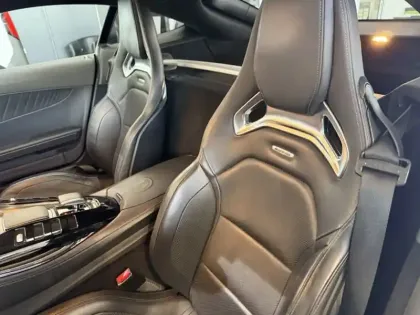 Photo 18 Mercedes AMG GT Mercedes- C