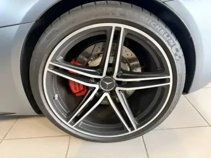 Photo 8 Mercedes AMG GT Mercedes- C