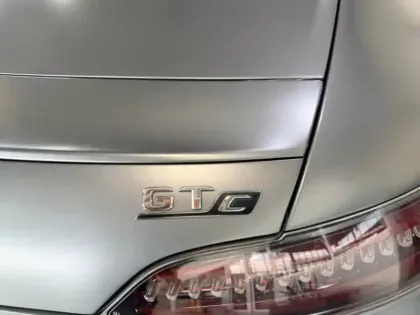 Photo 9 Mercedes AMG GT Mercedes- C