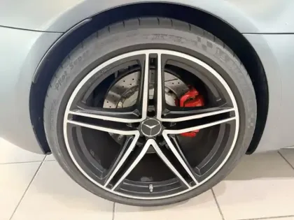 Photo 15 Mercedes AMG GT Mercedes- C