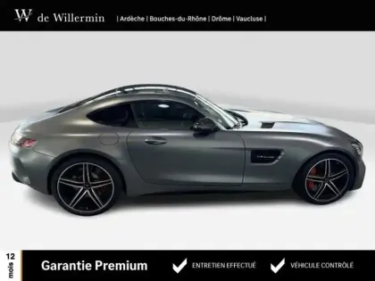 Photo 5 Mercedes AMG GT Mercedes- C