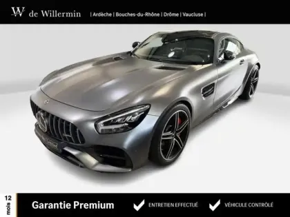 Photo Mercedes Amg Gt Mercedes- C