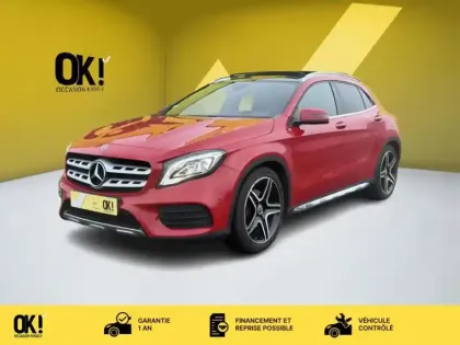 Photo Mercedes Gla 220 D 2.0 170 Fascination