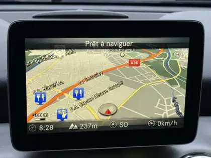 Photo 17 Mercedes GLA 220 d 2.0 170 Fascination