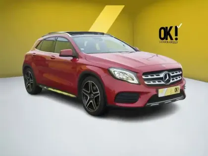 Photo 6 Mercedes GLA 220 d 2.0 170 Fascination