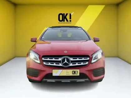 Photo 7 Mercedes GLA 220 d 2.0 170 Fascination