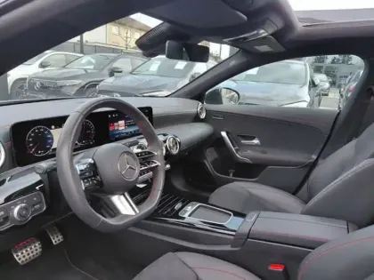 Photo 63 Mercedes CLA  250 e Hybrid EQ Coupé AMG 