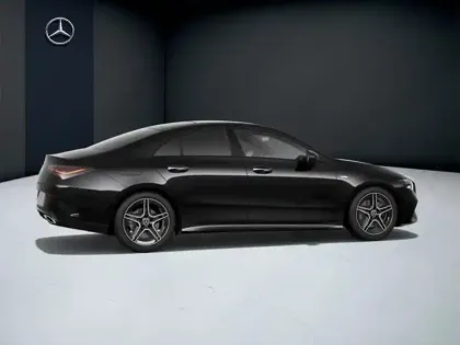 Photo 45 Mercedes CLA  250 e Hybrid EQ Coupé AMG 