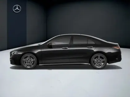 Photo 27 Mercedes CLA  250 e Hybrid EQ Coupé AMG 